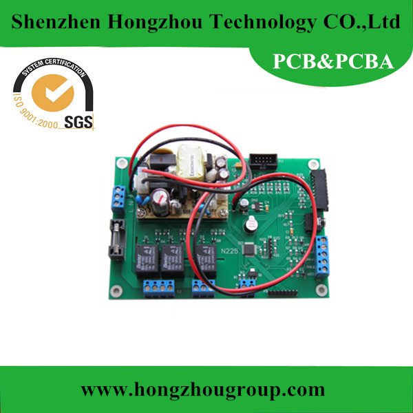 High Precision Multilayer PCB Assembly