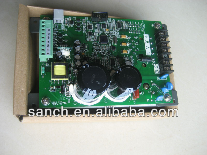 Mini Card Type Embedded Inverter (0.2-0.75kw)