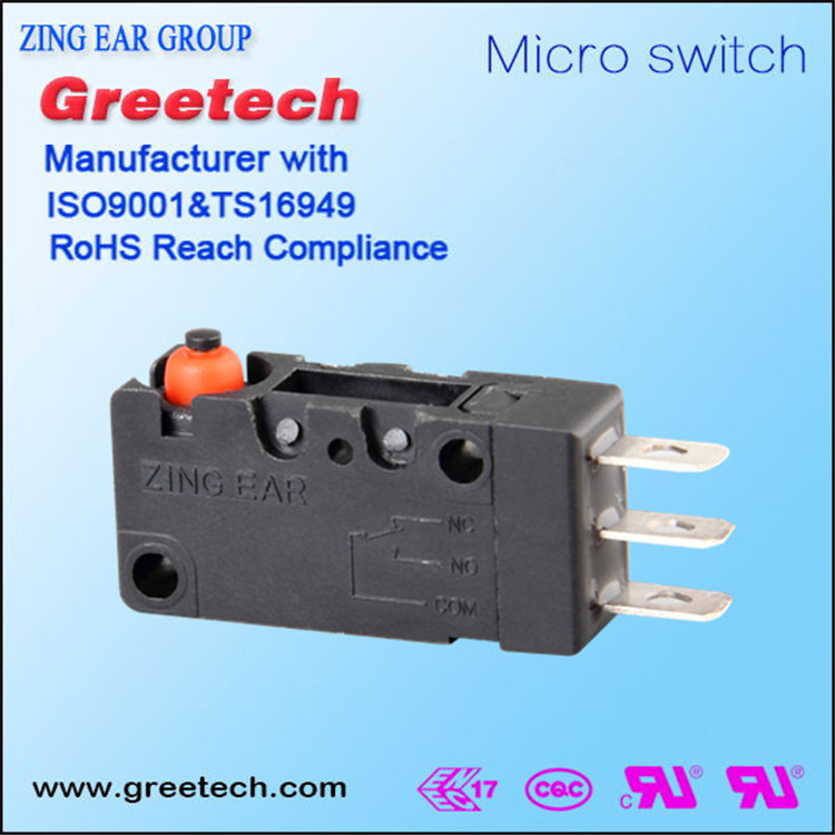Waterproof Micro Limit Switch, Electrical Micro Switch (G5W11 Series)