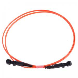 MM SX MTRJ Fiber Optic Patch Cord