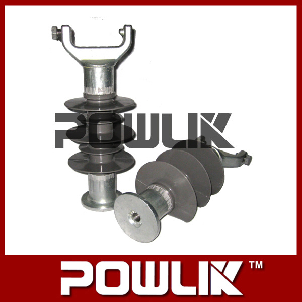 Silicon Line Post Insulator for High Voltage Line (SG15-V)