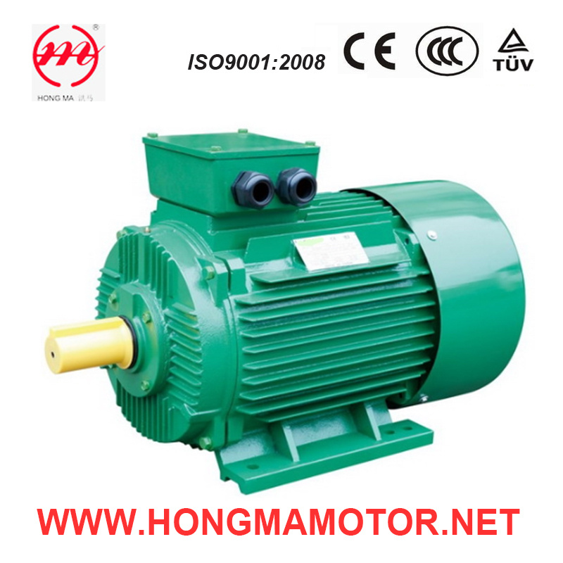 Electric GOST R Three Phase AC Motor (71B-2-1.1KW)