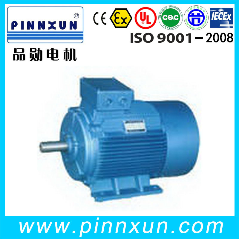 Three Phase Induction 20HP 15HP 25HP Electric Motor