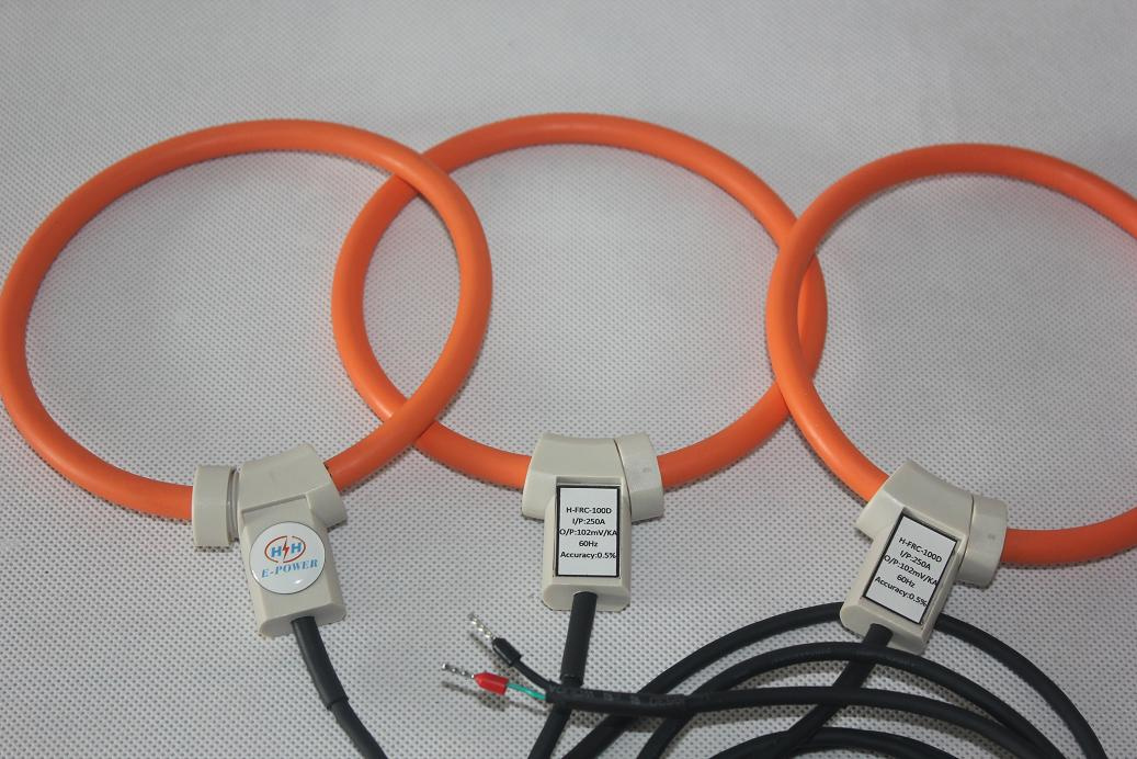 Rogowski Coil with 250A