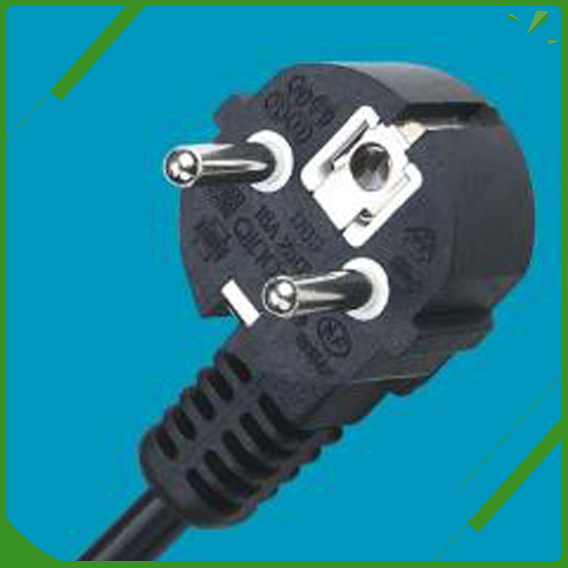 Germany Type Hot Sell 18AWG Power Cord