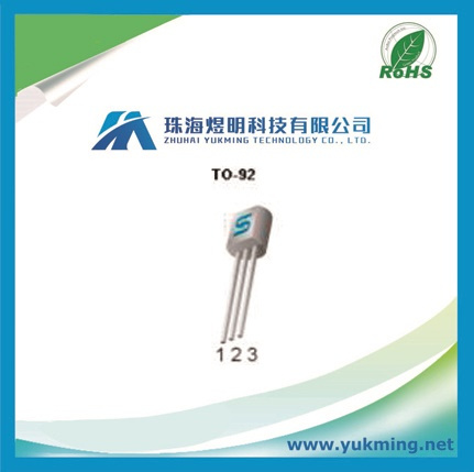 Shunt Adjustable Precision Reference IC Ts431bct Integrated Circuit
