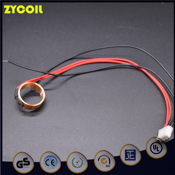 Enamelled Wire Air Core Inductor Coil for Game Machine
