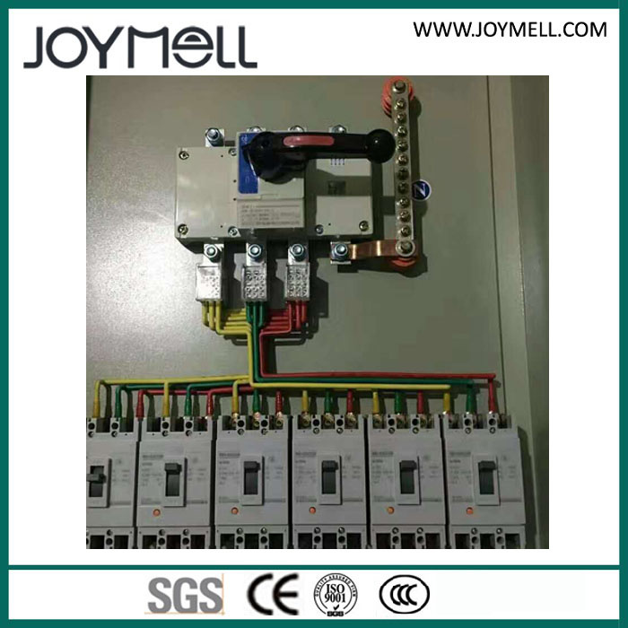 Load Breaker Switch with Enclosure (Box)