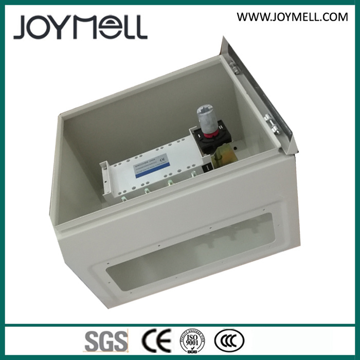 Disconnect Switch with Enclosure (Box)