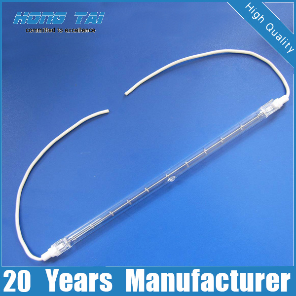 Cheap Infrared Tungsten Clear Quartz Pipe