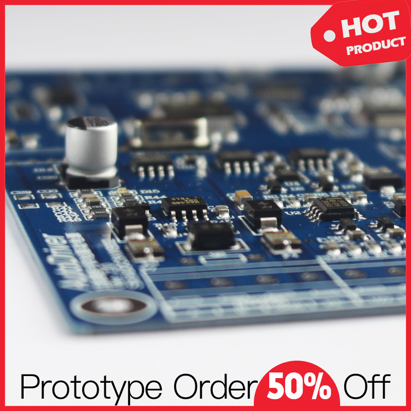 Reliable PCB with IC Manufacturer in China