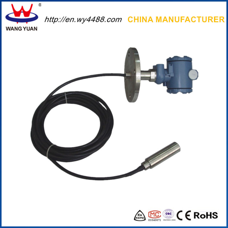 Low Cost 4-20mA Diesel Fuel Tank Level Sensor