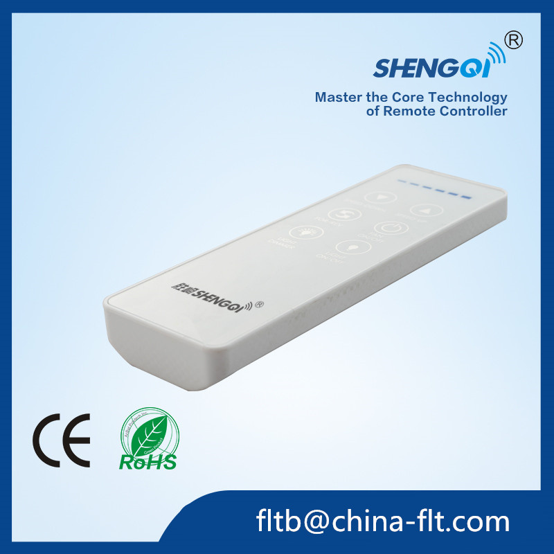 F30 DC RF Fan Lamp Remote Control for Show Room with Ce