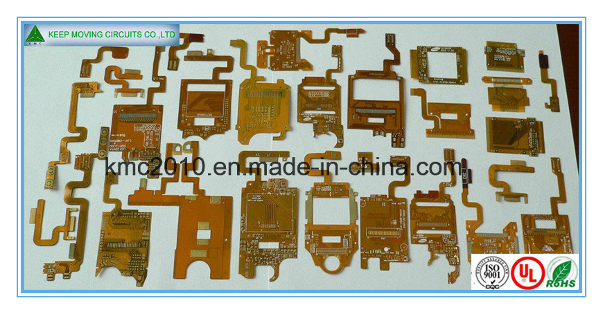 Custom Flexible Printed Circuits Board FPC PCB