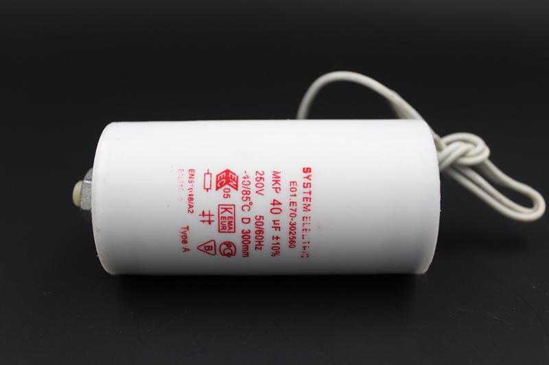 Ce, UL Approved Lamp Capacitor with OEM and ODM Service