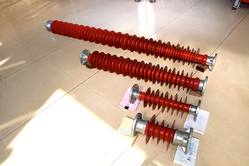 Station Post Composite Insulator