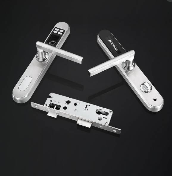 Goodum Most Popular European Standard Fingerprint Lock