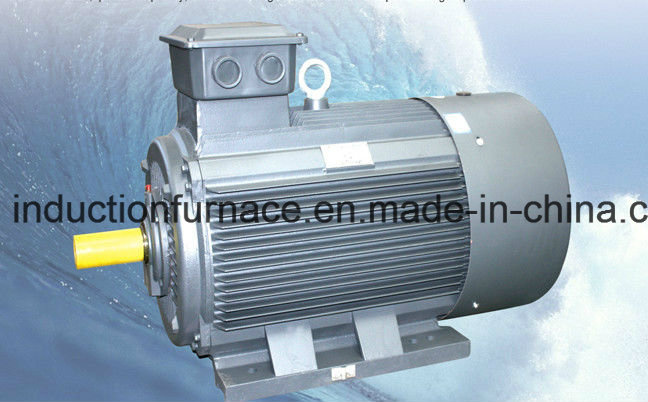 Y2 Series AC Squirrel Cage Brake Motor