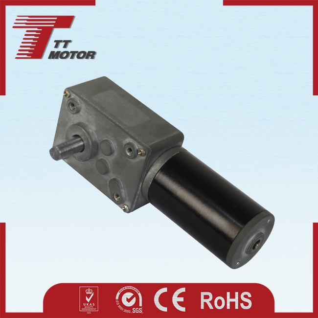 Micro electric 12V brushless DC motor