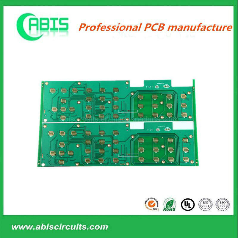 Immersion Gold Green Solder Mask PCB