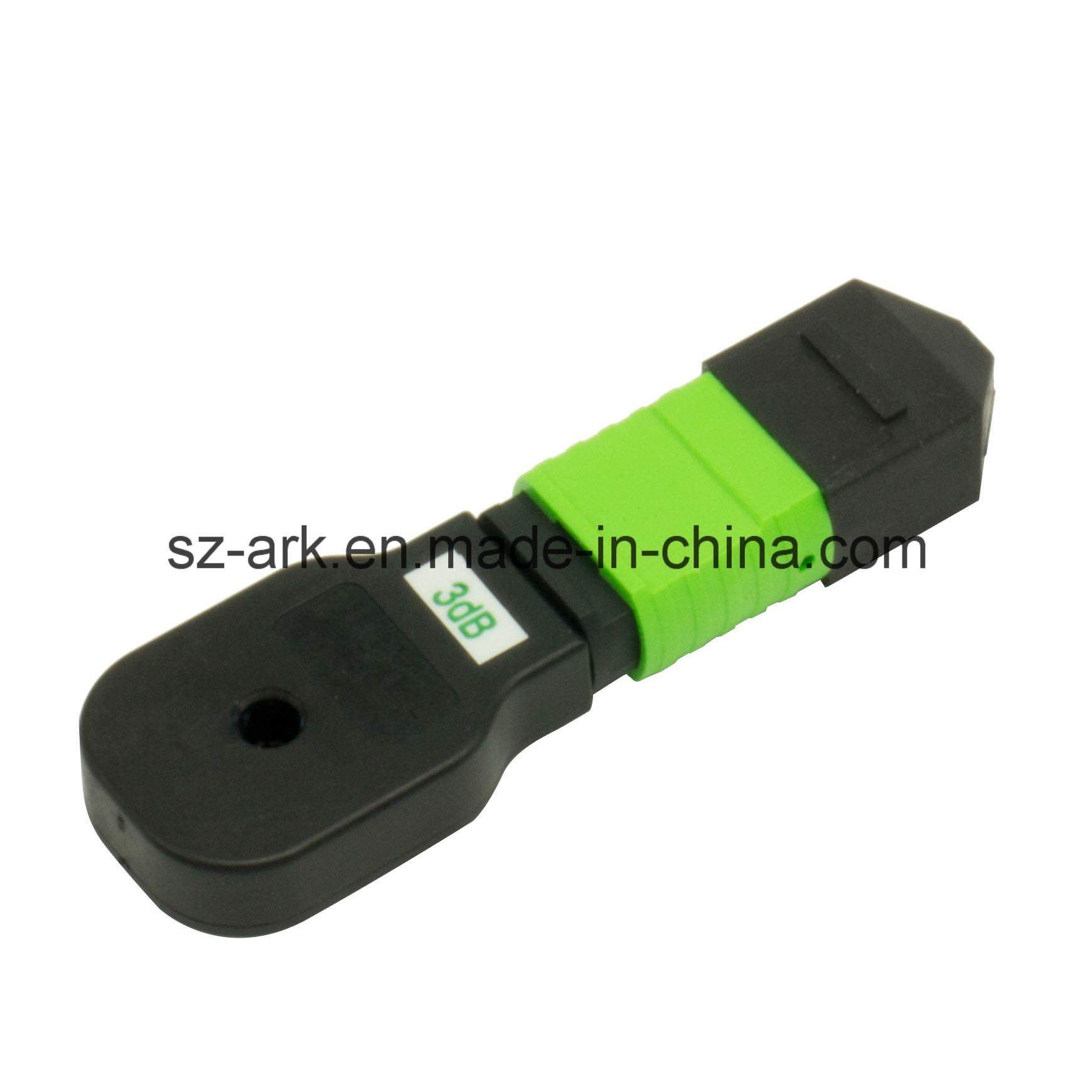 MPO Fiber Optic Loopback for Network Connection