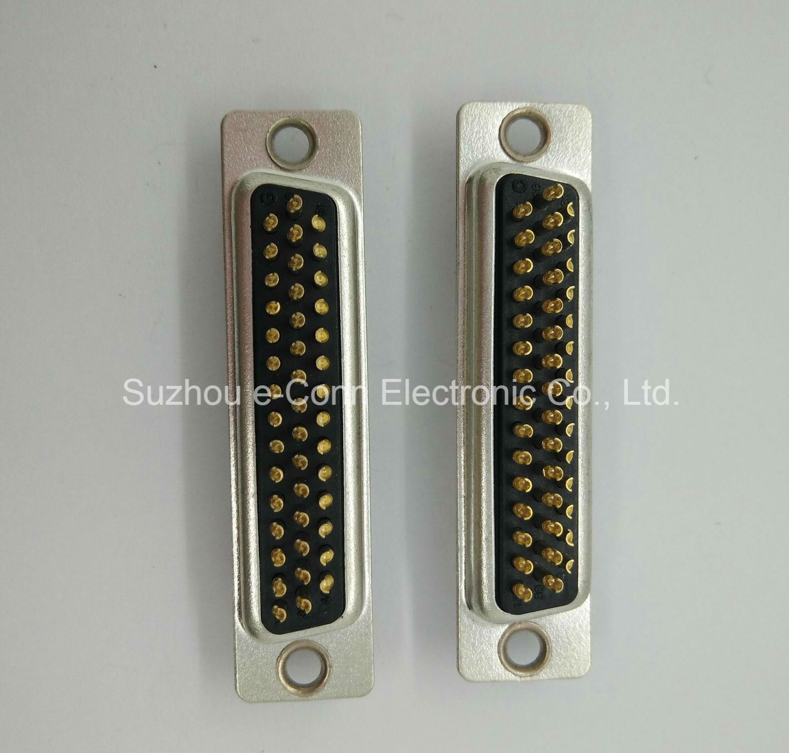 HD-Sub 44pin Male Solder Connector