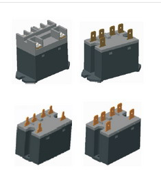 Set40 High Voltage DC Relay of Sanyou