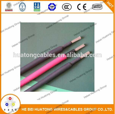 TUV Standard 1X2.5mm2 Solar Cable for Solar Power System