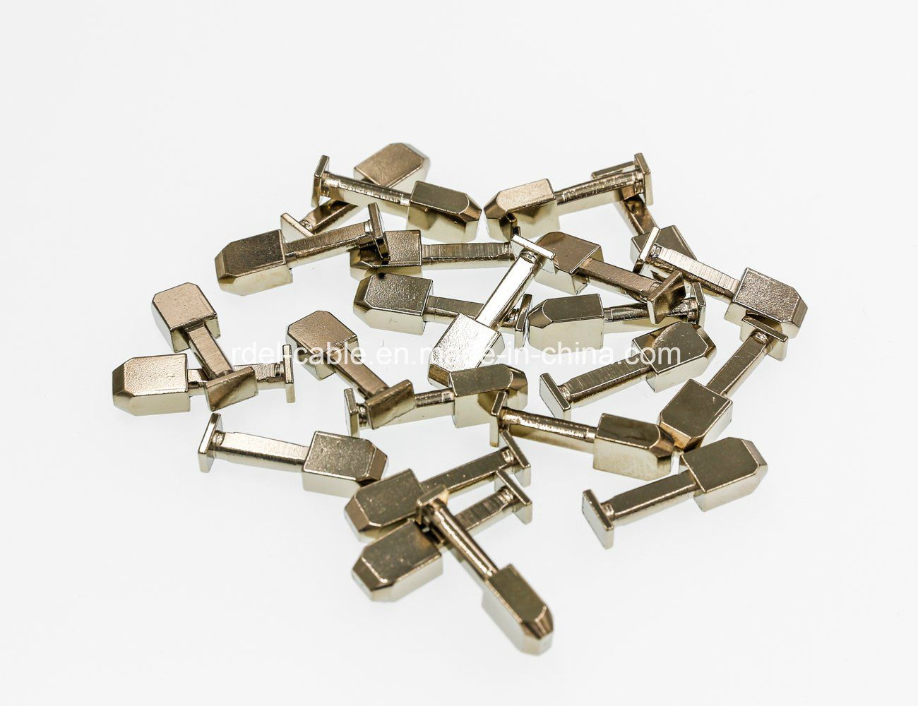 UK Power Plug UK Plug Insert Pins Brass