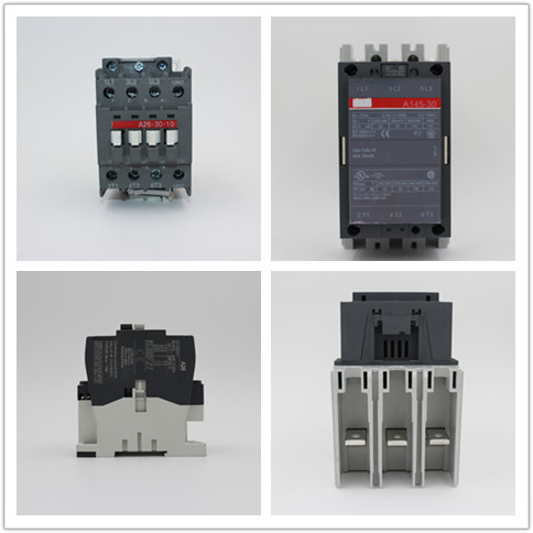 Cjx7 Type 12A 3 Phase 3no Electrical Magnetic AC Contactor