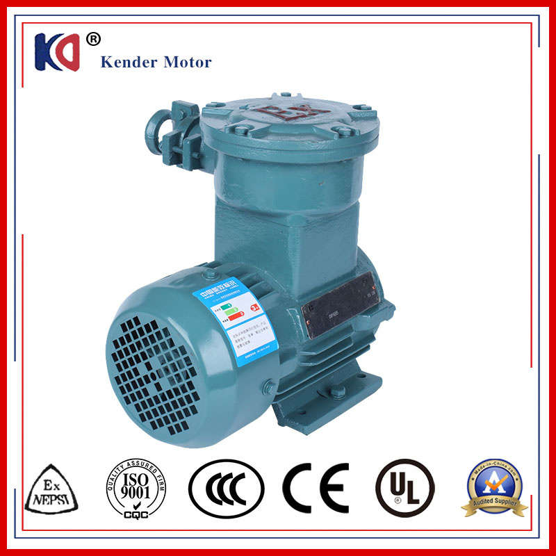 Single Phase Flameproof AC Motor with High Power