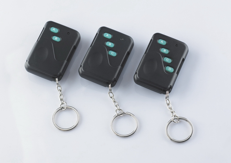 Rolling Shutter Transmitters