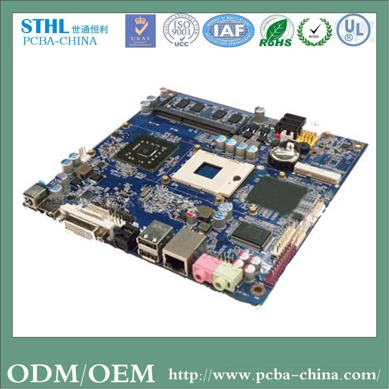 Electronic Ballast PCB Board manufacture