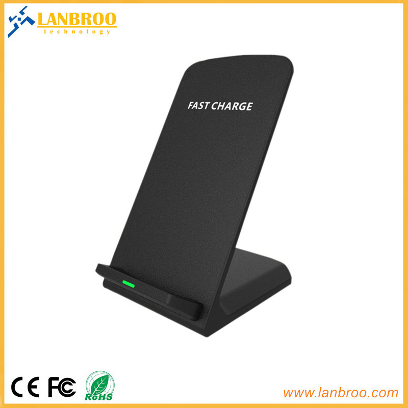 Fast Wireless Charger for iPhone 8/8 Plus/X, Samsung S8/S8+