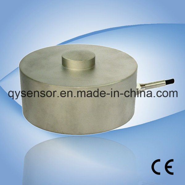 wheel shape compression/spoke type force sensors/load cell