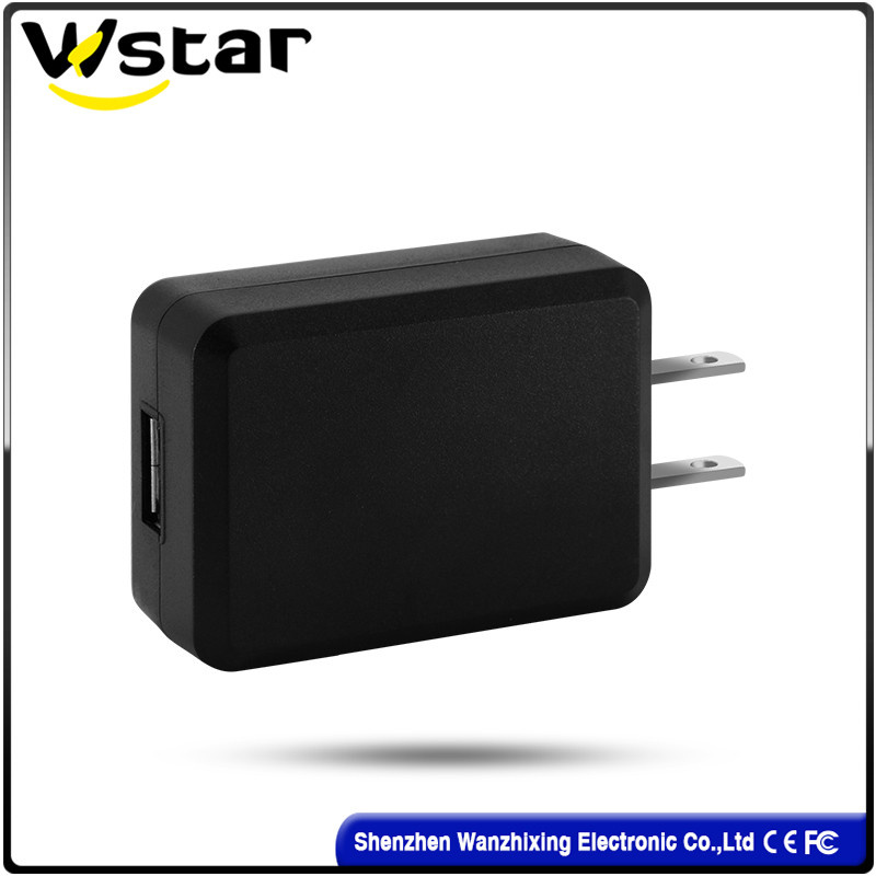 USB Wall Mobile Travel Charger for iPhone Samsung