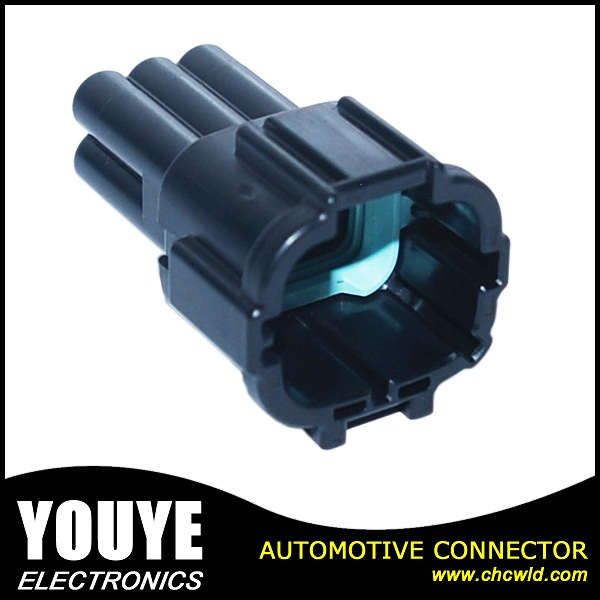 6 Pin Sumitomo Plastic Electrical Connector for Autos