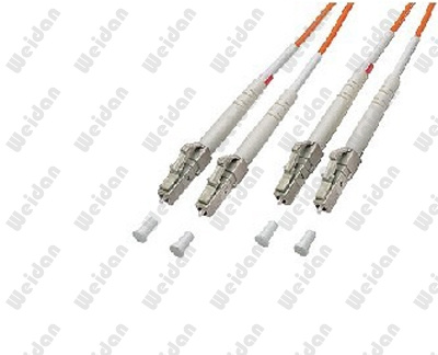 Duplex LC-LC mm Patch Cord