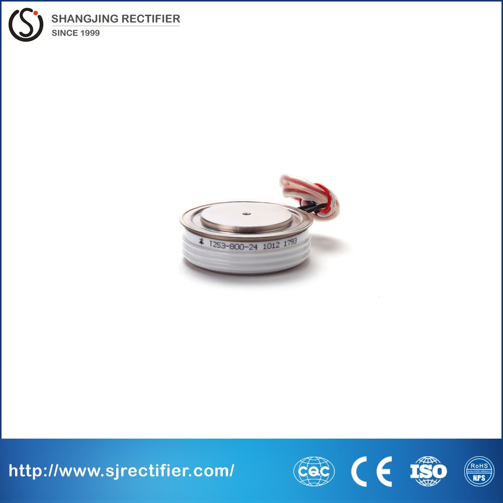 Professional Chinese Thyristor Supplier Supply Russian Phase Control Thyristor