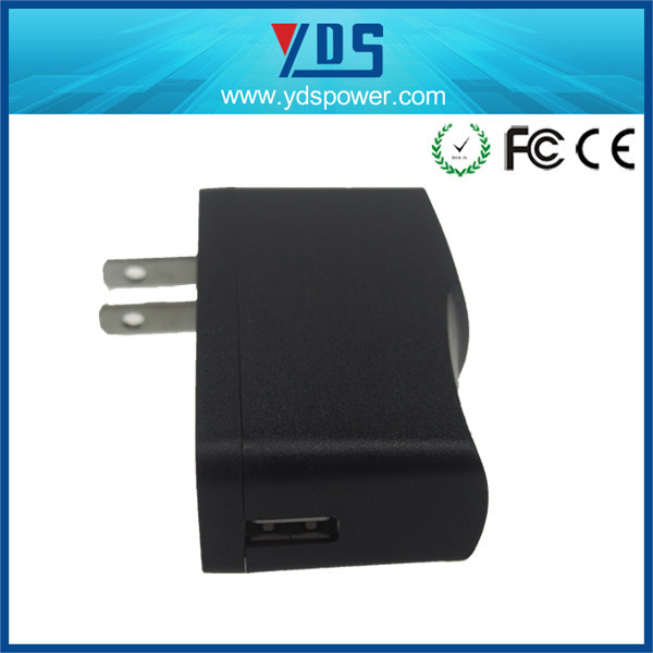 5V 2A USB Charger with Us Plug