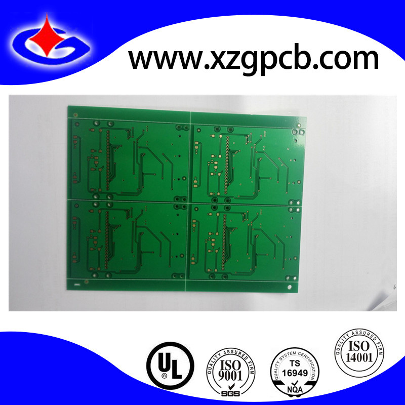 Shengyi S1000 S1000-2b, Iteq  It158 4-Layer Immersion Gold PCB