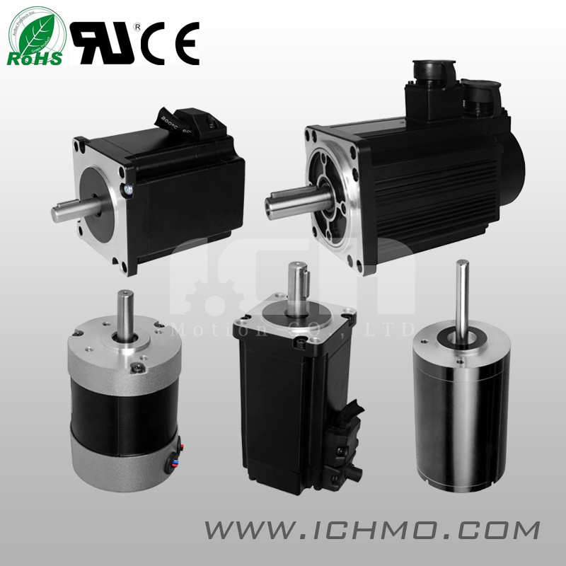Brushless DC Motor with High Power