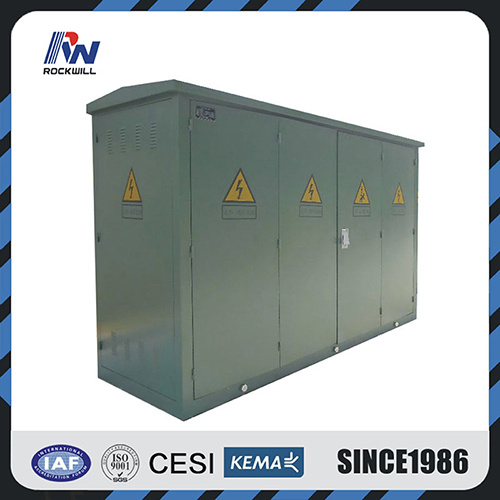 35kv Pad Mounted Transformer