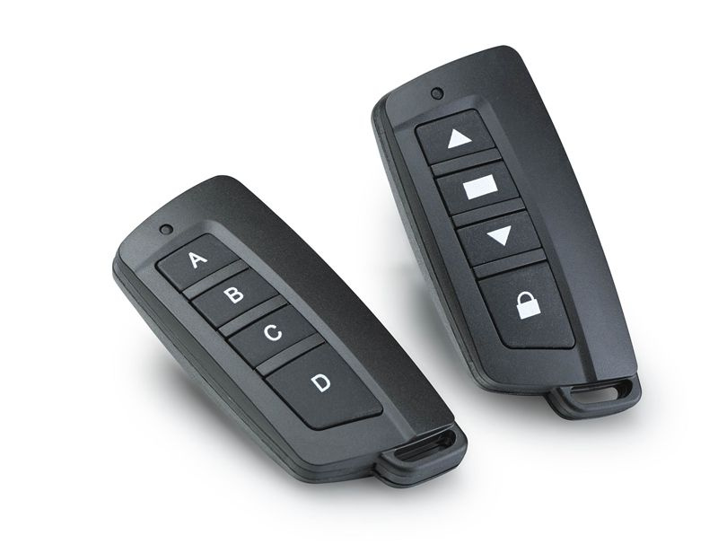 Wireless Transmitters for Remote Motor
