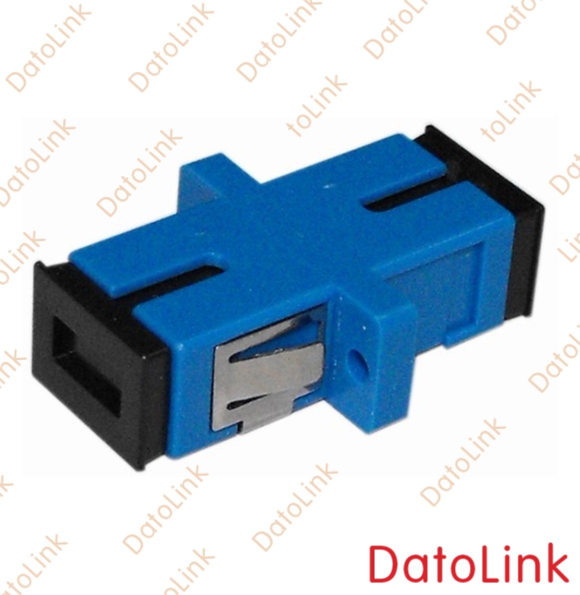 Sc Sm Fiber Optical Adapter