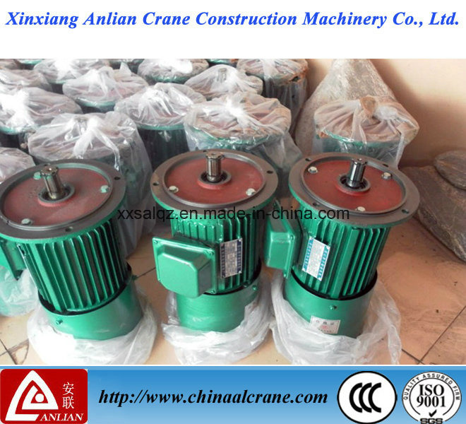 3HP/2.2kw Electric AC Lifting Motor with Brake Device