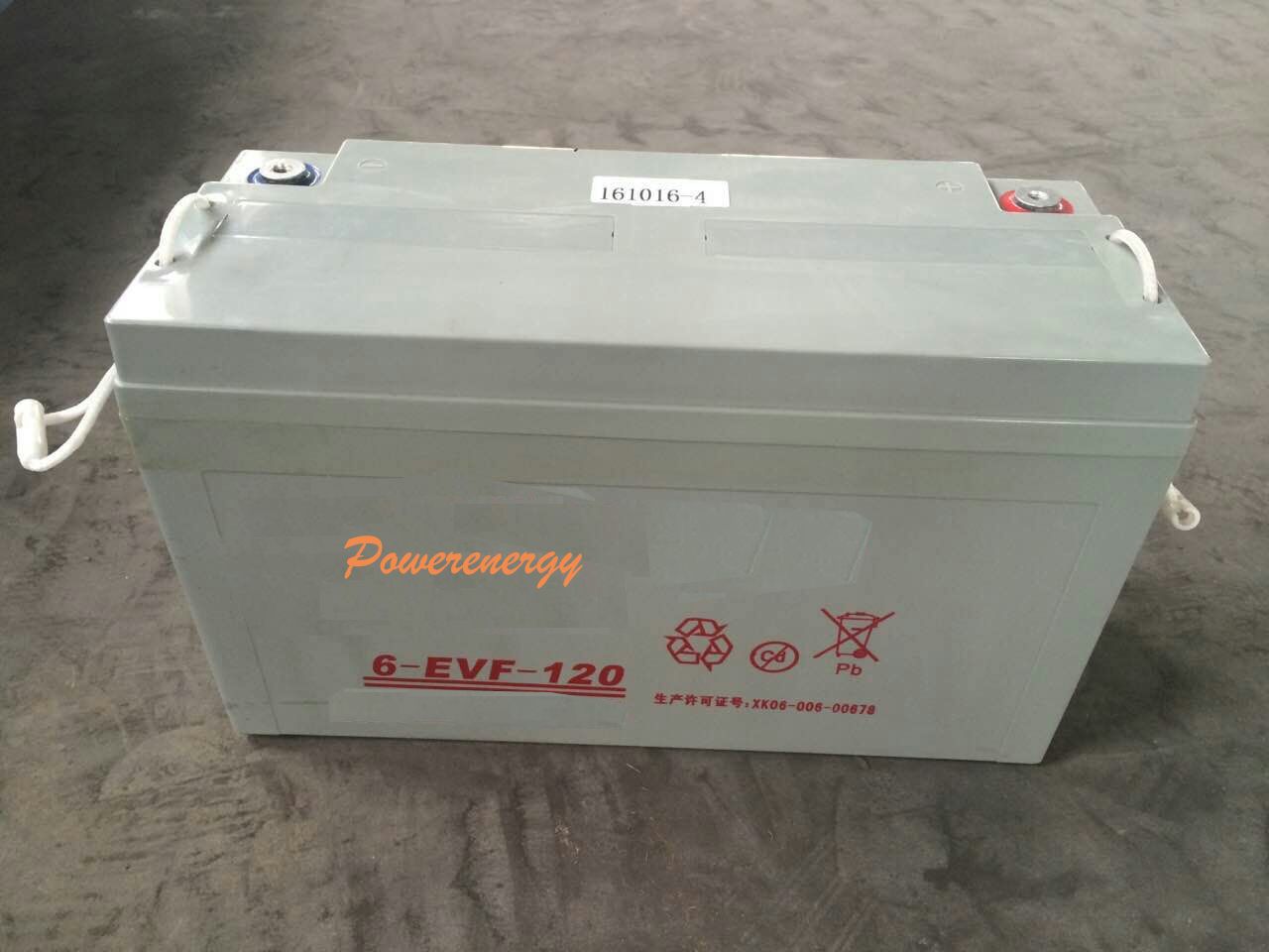 E-Rickshaw Battery Maitenance Free 12V120ah