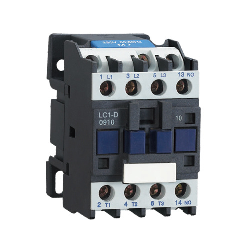 LC1-D AC Contactor (CJX2) Ce Approval Contactor