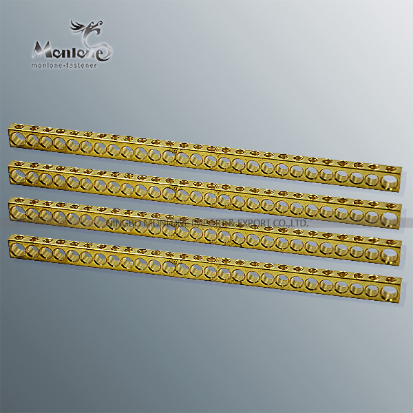 Finish Machining Brass Terminal (MLIE-BTL026)