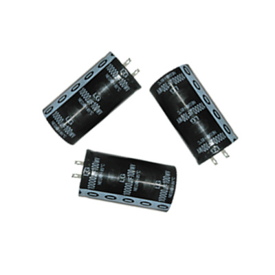 126m400V Snap-in Electrolytic Capacitor 105c Tmce18-9